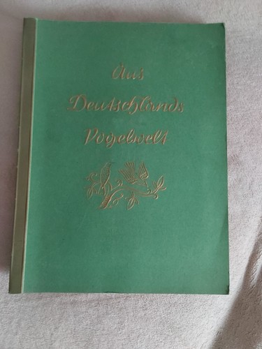 Sammelalbum zigaretten bilder - sammelalbum, zigaretten-bilder