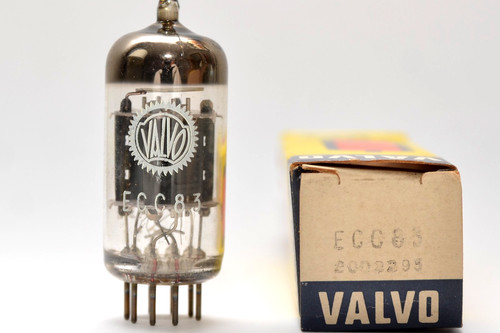 Valvo mullard blackburn - /,