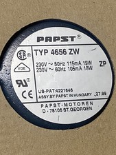 Siemens / EBM PAPST  4656