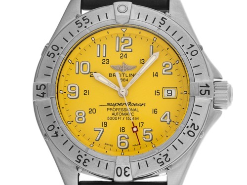 Breitling superocean - breitling,