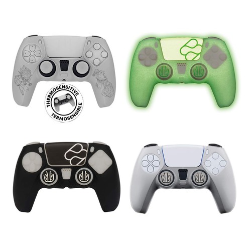 Sony ps5 controller silicon - ps5,