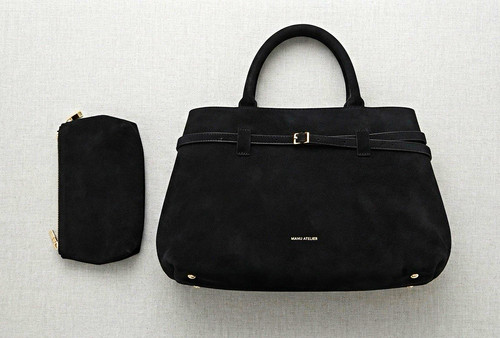 Manu atelier damen - damen, tragetasche