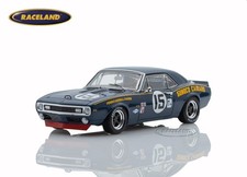Chevrolet Camaro I Z28 Roger Penske Sunoco 12H Sebring 1968 Donohue, Spark 1:43