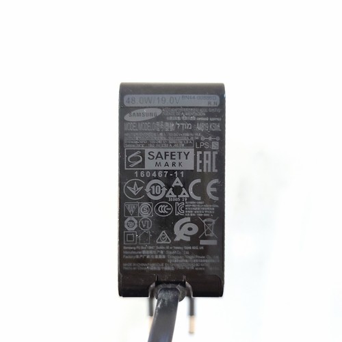 Adapter samsung 19v - samsung, 19v/48w/2,53a