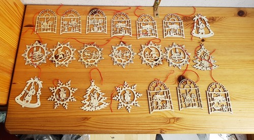 Stück - 🎄21,