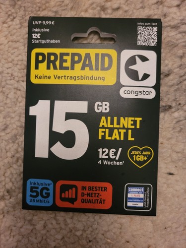 Congstar startpaket neu nie - startpaket, neu,