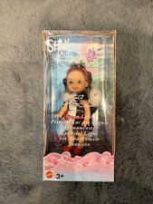 Barbie Shelly Schwanesee