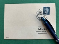 Deutsches Reich Litzmannstadt