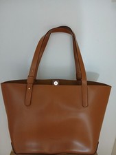 Marc O'Polo Tasche, - L - Shopper, braun  neuwertig