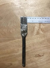 altes Holzhandwerker Werkzeug Stechbeitel Fitschenbeitel Fitscheneisen