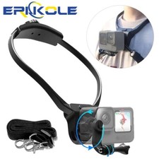 Hals Halterung für GoPro/Insta360 Neck Mount Kamera Zubehör Freihand Tragen