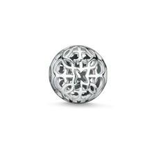 Thomas Sabo Bead Ornament Arabeske K0052-001-12 Sterlingsilber 925