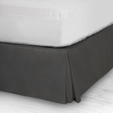 Bettverkleidung Boxspringsystem Bettgestellbezug Betthusse L190/200xB135 (B20Ko)