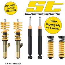 ST XA Gewindefahrwerk BMW 1er