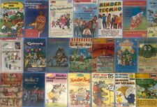 Kinderlieder * MC * Kassetten * zur Auswahl