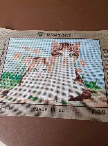 Mittelgroß easy stitch - mittelgroß,,