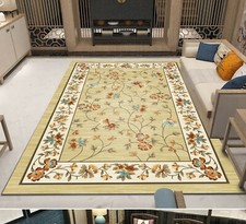 3D Blume Muster ZHUC4550 Spiel Rutschfester Teppich Matte Foto Teppich Zoe