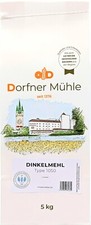 Dinkelmehl Type 1050 - Dorfner Mühle