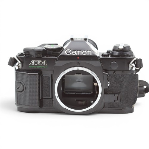 Canon program body - ae-1,