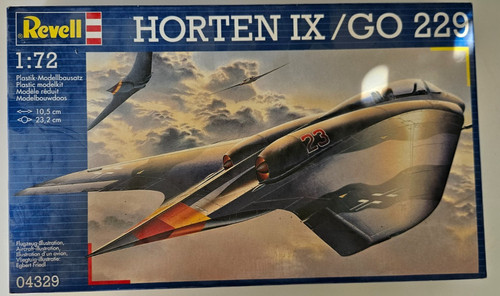 Horten 229 revell - ix/go,