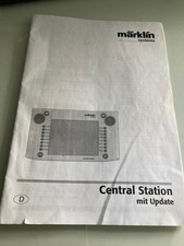 märklin central station 1 Bedienungsanleitung