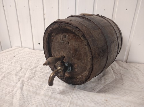 Altes fass kleines - kleines, bierfass