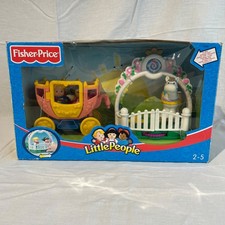 Fisher Price Little People