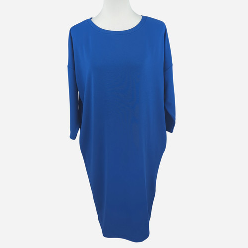 Bodyflirt damen kleid blau - bodyflirt,