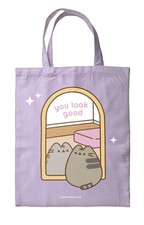 Pusheen Shoppertasche Lilac