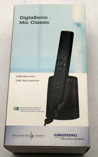 Grundig usb mikrofon - grundig,
