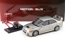 1:18 Motorhelix Mitsubishi