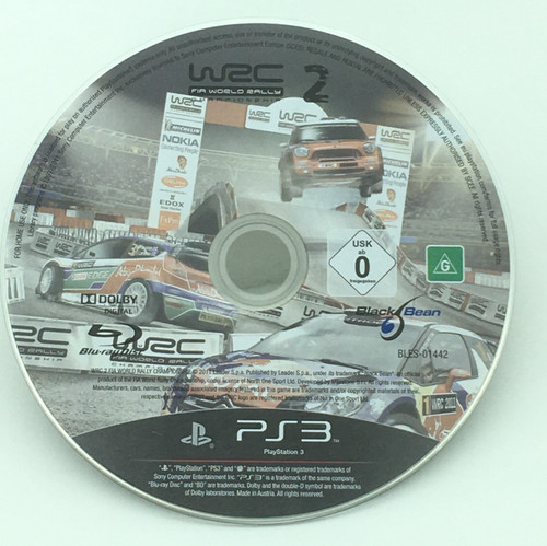Wrc fia world rally - world,