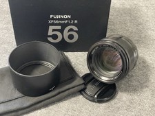 Fujifilm Fujinon XF 56mm f/1.2