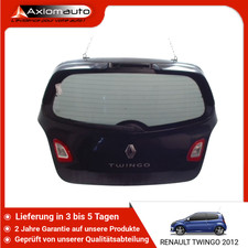 🇩🇪 HECKKLAPPE ➤