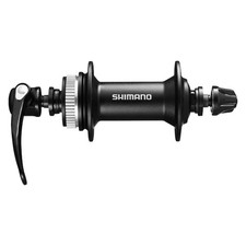 Shimano HB-M4050 32H Vorderradnabe Fahrrad Nabe Schwarz MTB