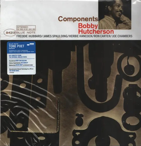 Bobby hutcherson components - bobby,