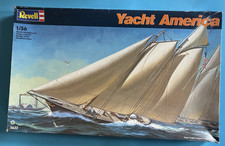 Revell -No. 5632-MODELL-Yacht