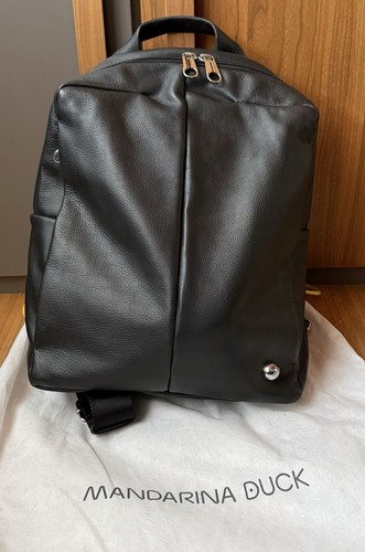 Mandarina duck rucksack leder - rucksack,