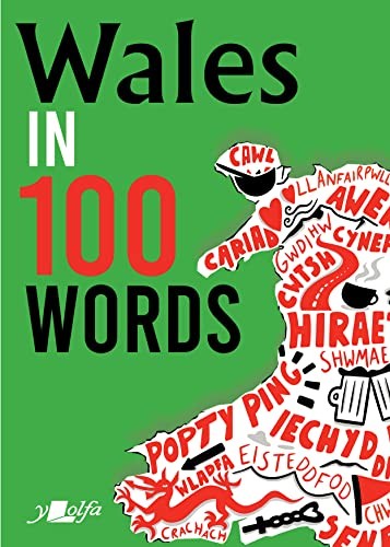 Wales 100 words gruffudd - in, words,