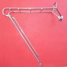 DDR Fahrrad Gepäckträger chrom 26 28 Zoll Diamant Mifa Oldtimer