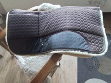 Christ Lammfellpad braun für