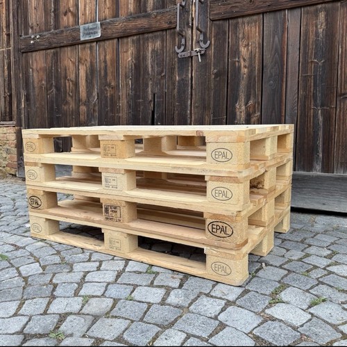 Europalette wahl - 4x,