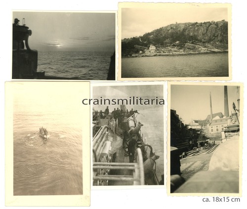 Orig foto minensuchboot - foto,