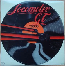 Locomotiv mindenki todos - -,