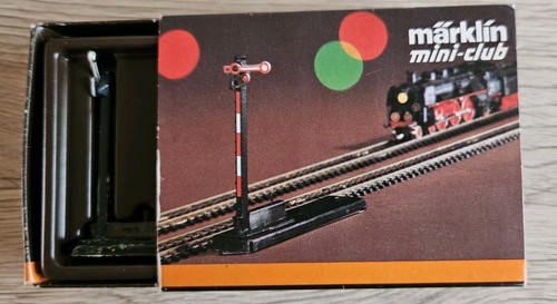 Märklin 8940 spur z - 4x,