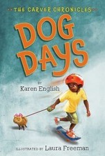 Dog Days: The Carver Chronicles, Book One by Eng... | Book | condition very good
