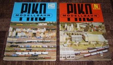 2 Stück DDR Modellbahn