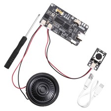 Aufnehmbares Soundmodul, 8 M