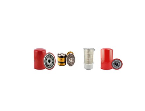 Filter service kit passt - filter, für
