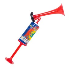 Fußballhupe Vuvuzela